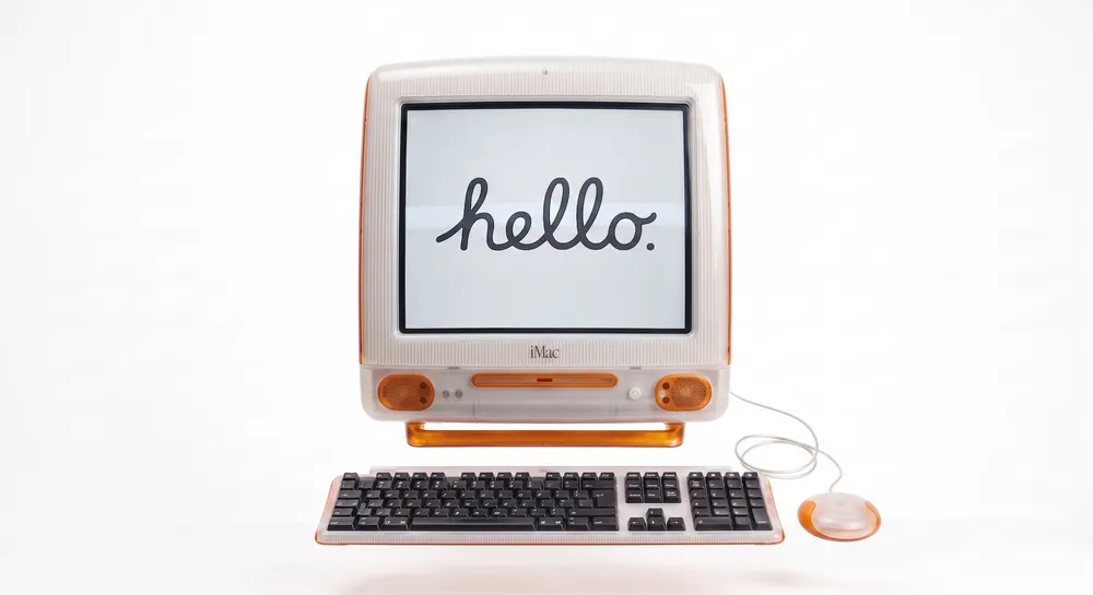 Vista iMac 360 - 1