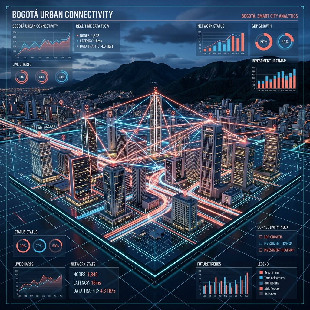 Infraestructura de base de datos segura y RLS para adopción de Inteligencia Artificial en Bogotá