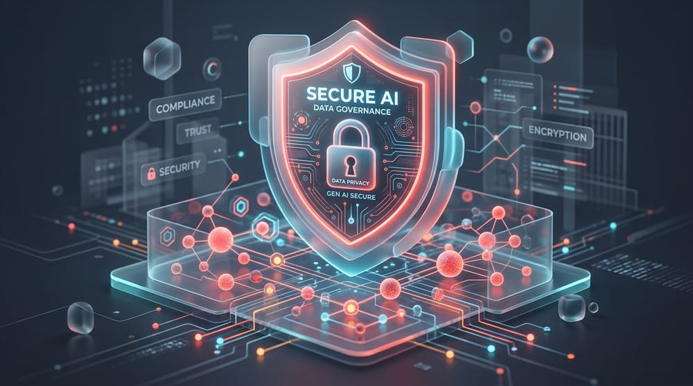 Gobernanza y Privacidad de Datos en IA Generativa | Políticas de Claude