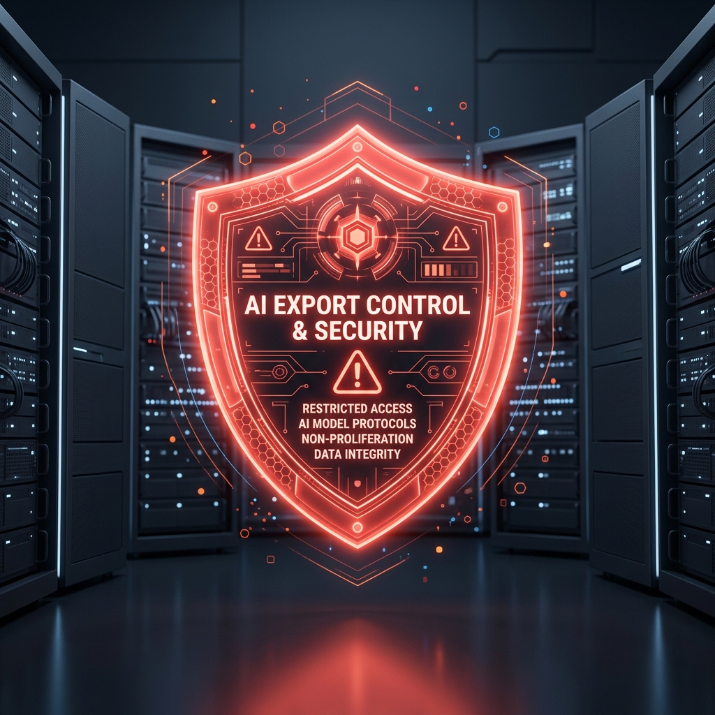 Conceptualización del bloqueo de exportación de modelos de inteligencia artificial en computadores de Bogotá, Colombia.